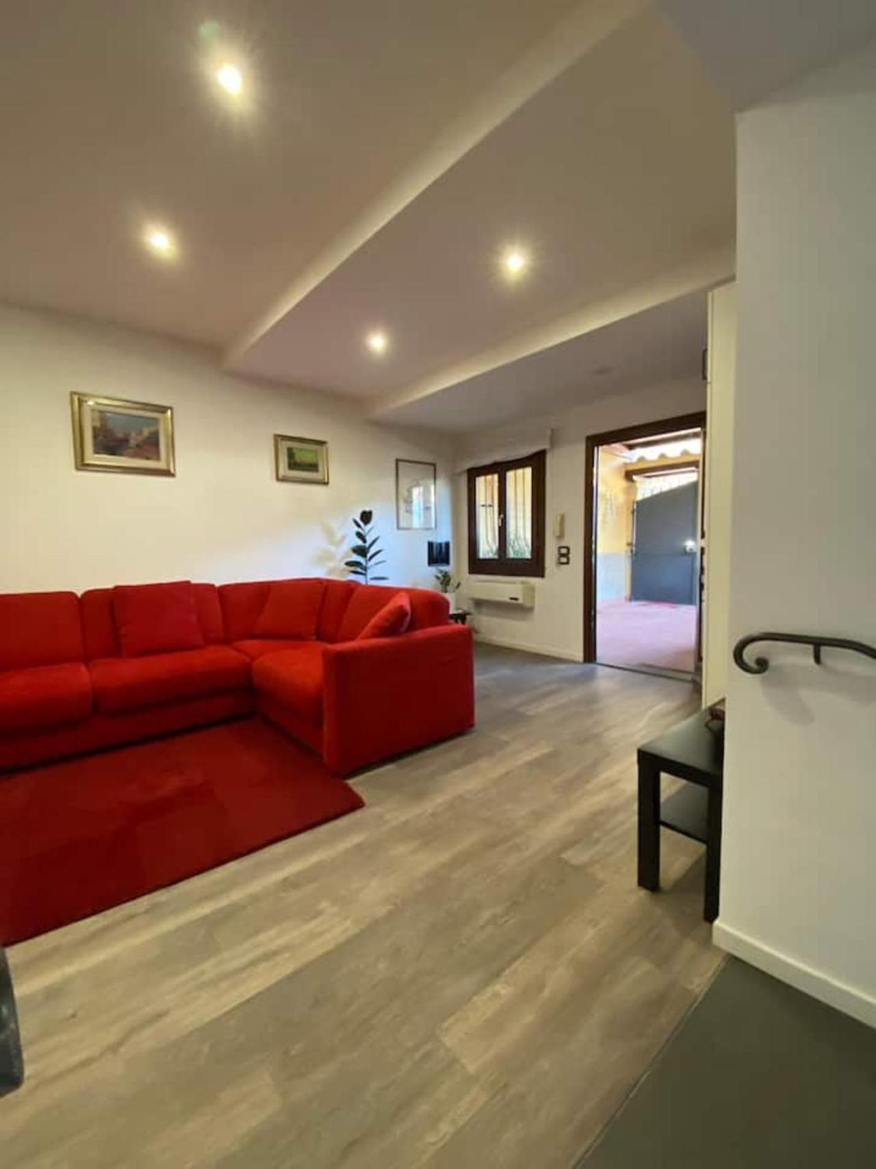 San Gaggio Apartment With Patio Florence Luaran gambar
