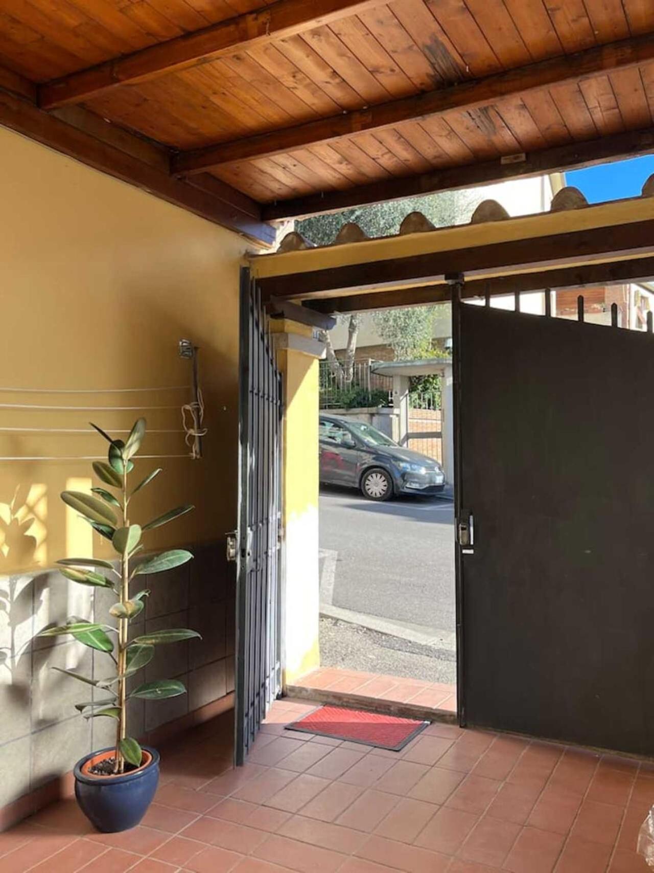 San Gaggio Apartment With Patio Florence Luaran gambar